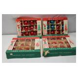 Vintage Christmas Ornaments Lot