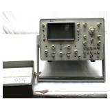 Vintage Hewlett-Packard 1700 series oscilloscope