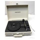Crosley Cruiser Turntable works