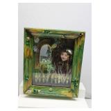 Folk Art Shadowbox Wall Art 10' x 12'