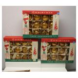 Vintage Christmas Ornaments Lot