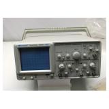 GW Instek GOS-620 20MHz 2-Channel Oscilloscope