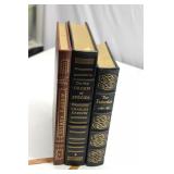 Easton Press leather-bound literary classics Set 3