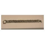 Vintage Sterling Silver Bracelet