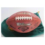 Wilson Official 75th Anniversary NFL football