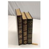 Easton Press leather-bound literary classics Set 3