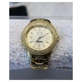 Marc Ecko "The King" watch
