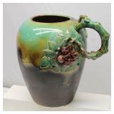 Ceramic Vase Vietnamese potter Vu Duc Thang
