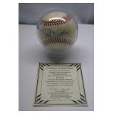 Pete Rose Signed Baseball