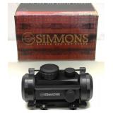 Simmons Blazer Red Dot Scope