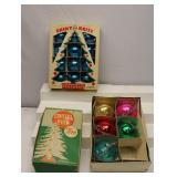 Vintage Christmas Ornaments Lot