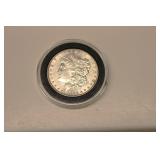 1886 Morgan Silver Dollar