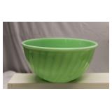 Fire King Jadeite Mixing bowl 9"