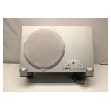 KLH Television Audio System subwoofer