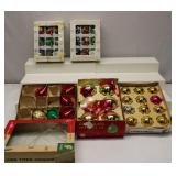 Vintage Christmas Ornaments Lot