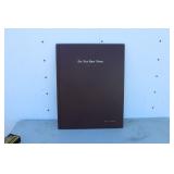 The New York Times personalized birthday book