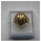10K Gold Ring