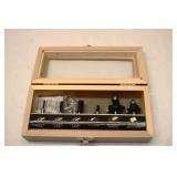 New Router Bit Set
