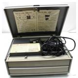 Vintage Argus Electromatic slide projector