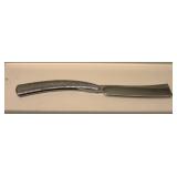 'Sweeney Todd' Style Straight Razor