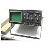 Philips PM 3212 analog oscilloscope 1970