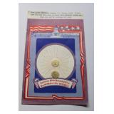 Miniature Replica US Twenty-Dollar $20Golden Coin