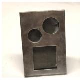 Vintage Sterling Silver Gucci Picture Frame
