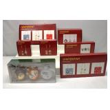 Christmas Ornaments Lot