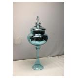 Apothecary Jar 24' Tall