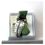 Vintage Native American Sterling Silver ring
