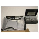 International travel voltage converter TV Mount