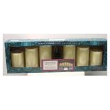 New Flameless LED Candles with Remote