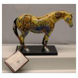 The Trail of the Painted Ponies Horse