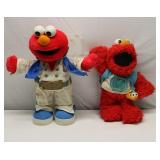 Vintage Elmo Toys