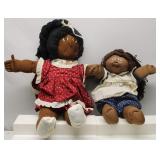 Cabbage Patch Doll & Other set 2