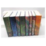Harry Potter Books Lot