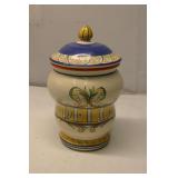 Pfaltzgraff Villa Della Luna Storage Jar