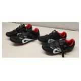 Peloton Cycling Shoes Size 38 & 42 2 Pair