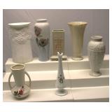 Vintage Vases Lot