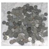 Steel Pennies Lot