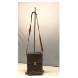 Louis Vuitton Monogram Sac Dauphine shoulder bag