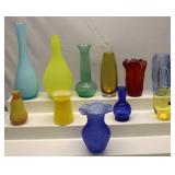 Vintage Vases Lot