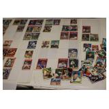 Baseball & Football Cads Lot