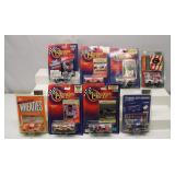 Nascar Die Cast Collectible Cars in Orig. Packs