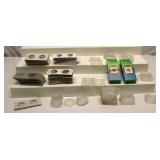 Collector Coin Cases Lot