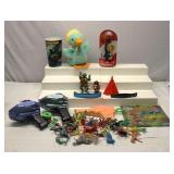 Vintage Toy Lot