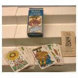 Tarot Cards Stuart Kaplan AG Muller Switzerland