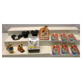 Vintage Disney Collectible Lot