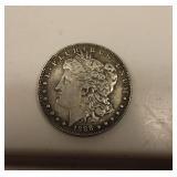 1888 U.S. Morgan Silver Dollar