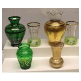 Vintage Vases Lot